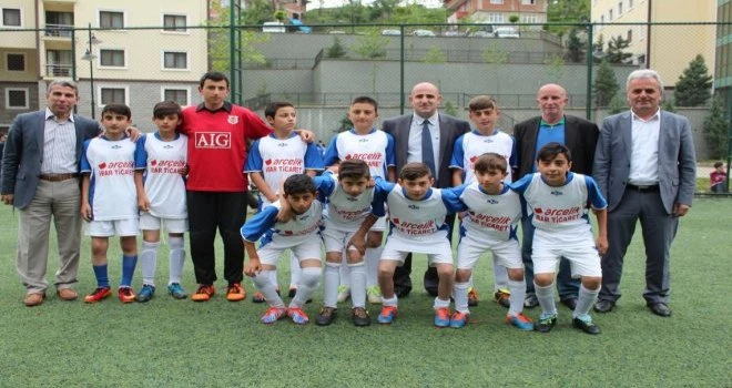 Kalkandere Okullararası Futbol Turnuvası