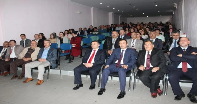 Kalkandere’de(RENK) Projesi Tanıtım İştişare Toplantısı