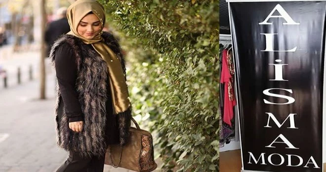 Kalkandereli Moda Tasarımcısı Büyük Beğeni Topluyor