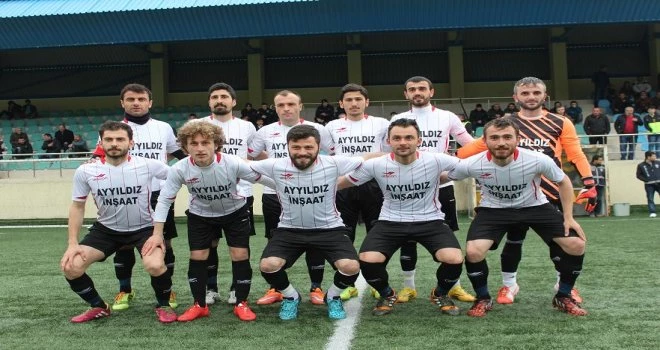 Kalkanderespor -Rize Belediyespor-5-1