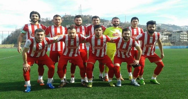 Kalkanderespor- Rize il özel idarespor-8-0