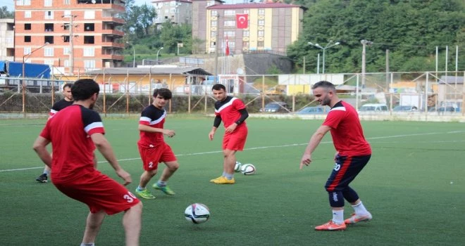 Kalkanderespor  Sezon Hazırlıkları