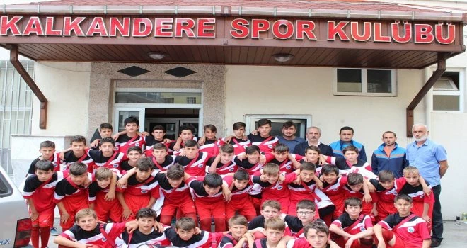 Kalkanderespor Alt Yapı Gümbür Gümbür