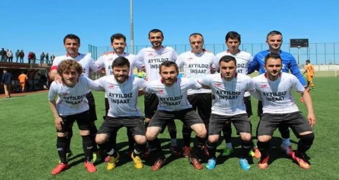 Kalkanderespor BAL Baraj Maçına Son Adım