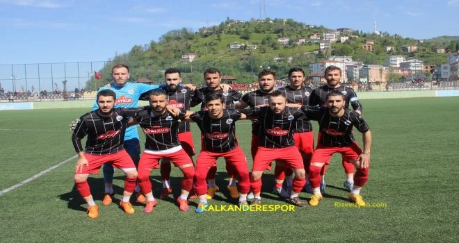 Kalkanderespor BAL Ligi Baraj Maçı Oynayacak