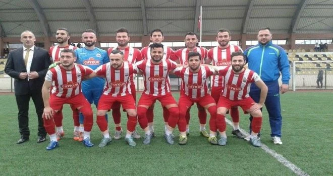 Kalkanderespor-Çamlıhemşinspor-1- 0 