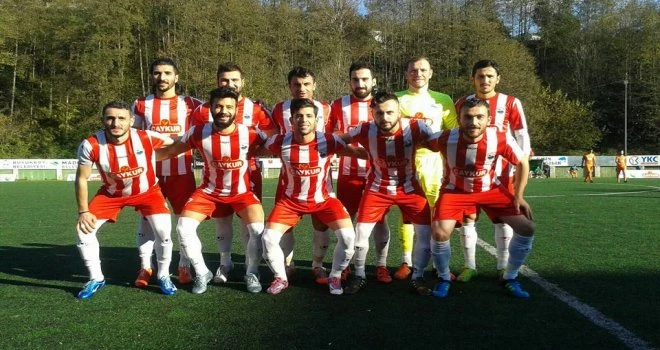 Kalkanderespor-Çayeli Aşıklarspor-4-0