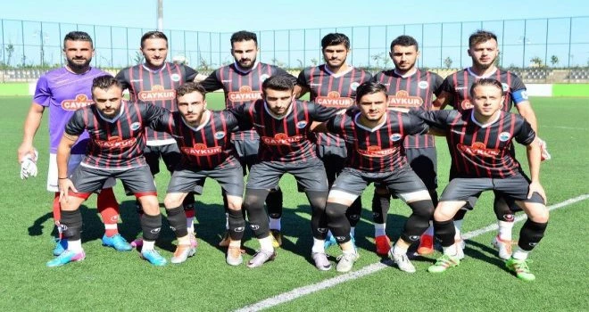 Kalkanderespor Deplasmanda Mağlup 2-1