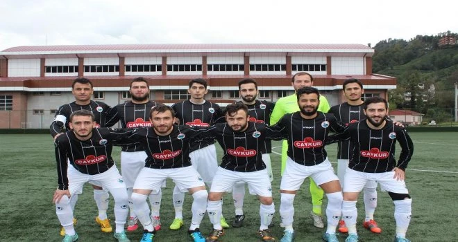 Kalkanderespor-İl Özel İdarespor 4-0