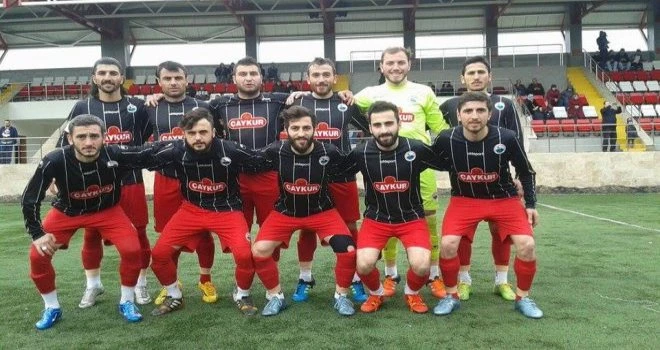 Kalkanderespor İlk Devreyi Lider Bitirdi