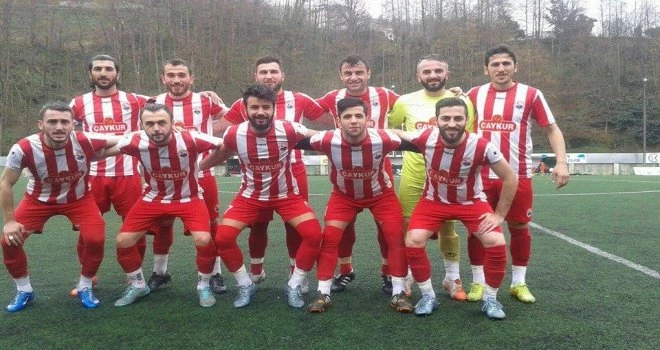 KALKANDERESPOR-MADENLİ BELEDİYESPOR-9-0