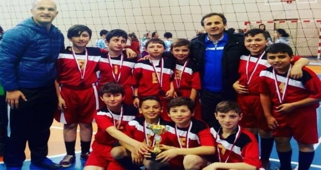 Okullar Arası Voleybol Müsabakaları