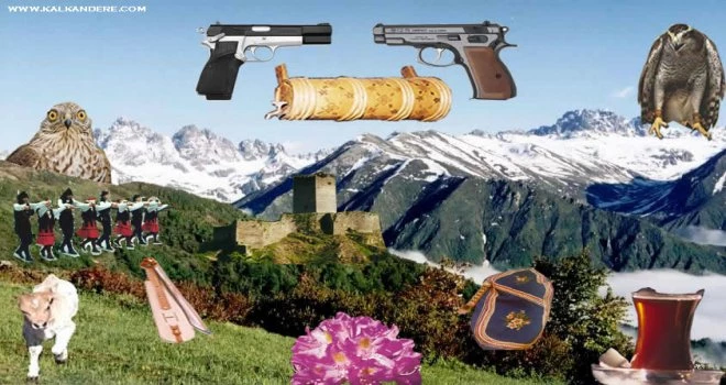 Rize İleçelerimiz