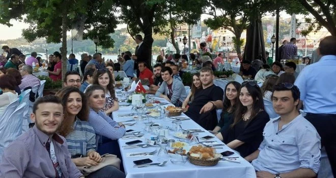 Rize Vakfı Geleneksel İftar Yemeği