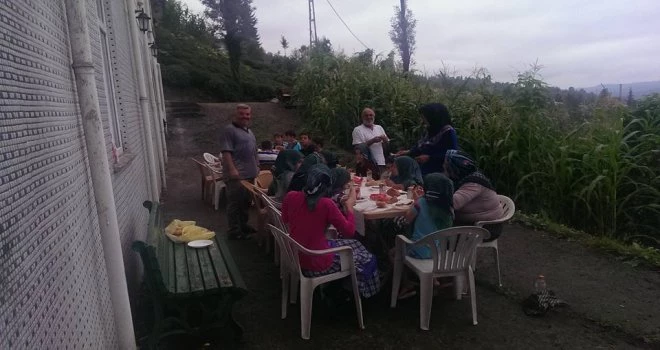 Taşçilar Mahallesi Piknik Etkinliği