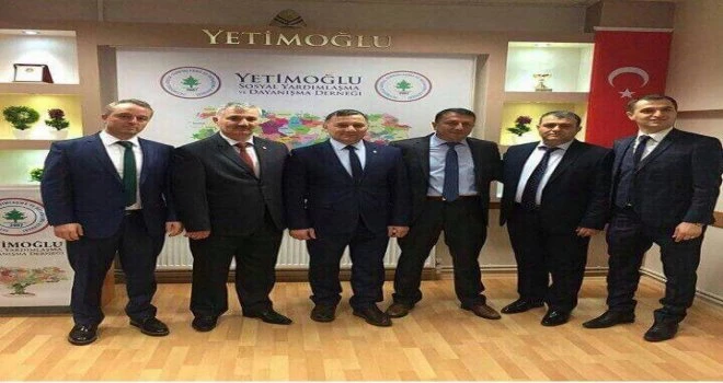 Yetimoğlu Derneği Kadınlar günü Kutlaması